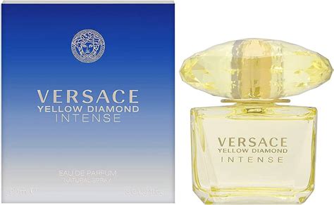 versace yellow diamond intense review|versace yellow diamond fragrantica.